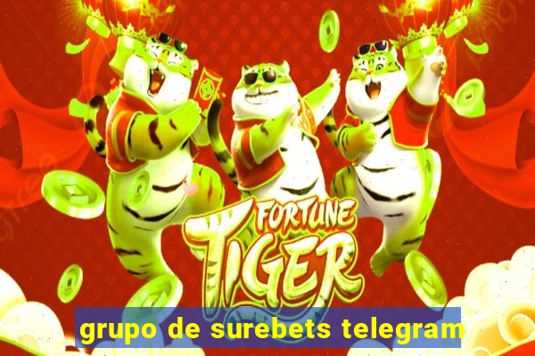 grupo de surebets telegram